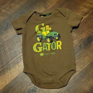 John Deere Onesie